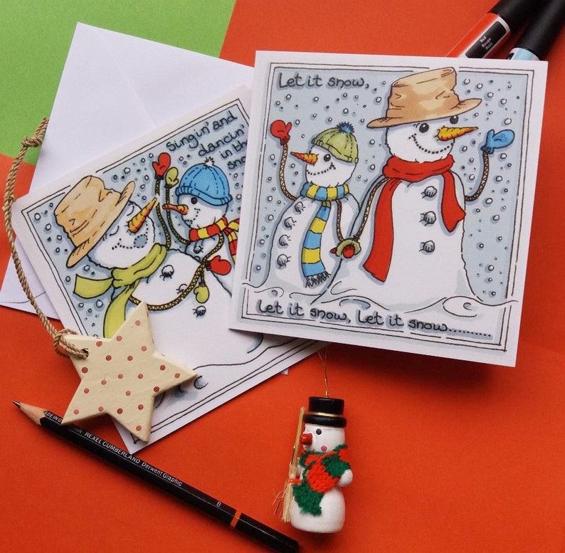 Fun Charity Christmas Cards 10 Of Sales To Parkinsons UK Singing fun-charity-christmas-cards-10-of-sales-to-parkinsons-uk-singing