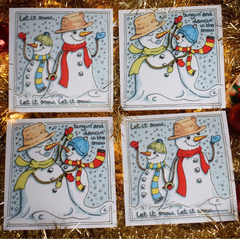 Fun Charity Christmas Cards 10 Of Sales To Parkinsons UK Singing fun-charity-christmas-cards-10-of-sales-to-parkinsons-uk-singing