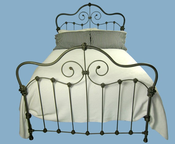 vintage wrought iron bed frames for sale