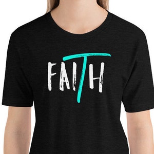 Faith Christian Worship Leader Shirt