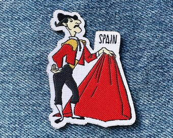 Ruta de viaje: España (matador)