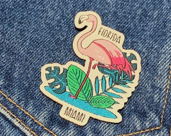 Reisgebied: Miami, staat Florida, de VS