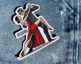 Ruta de viaje: Argentina (tango)