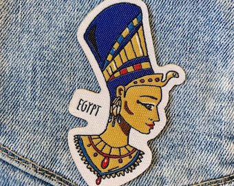 Parche de viaje: Egipto (Cleopatra)