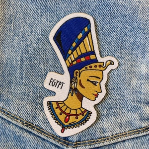 Travel patch: Egypt (Cleopatra)