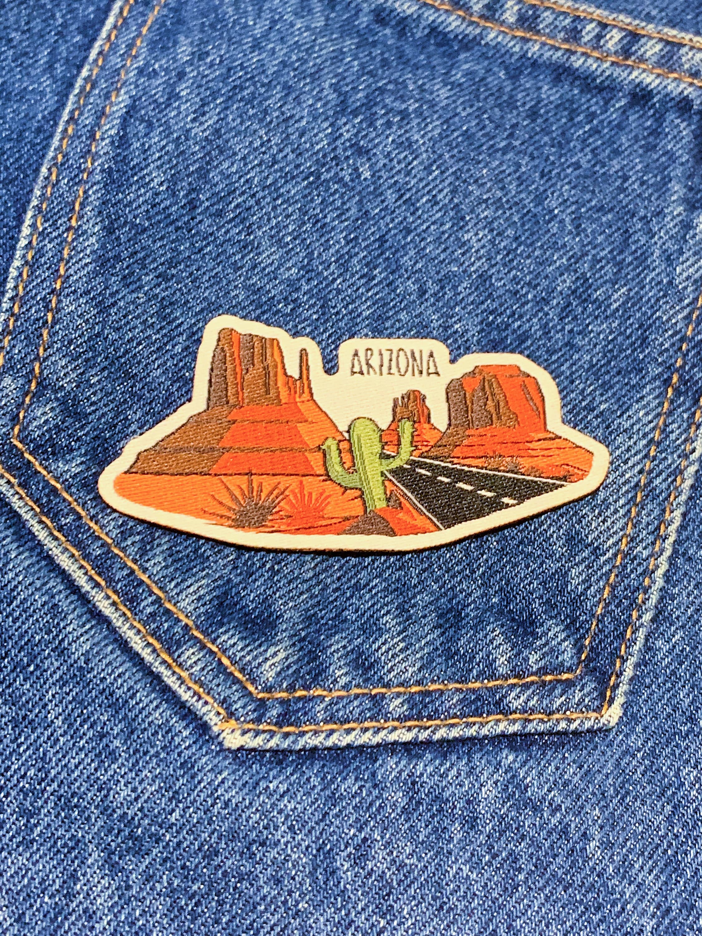 Travel Patch USA