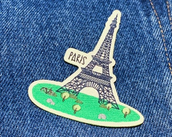 Reispatch: Parijs (Frankrijk), Eiffeltoren