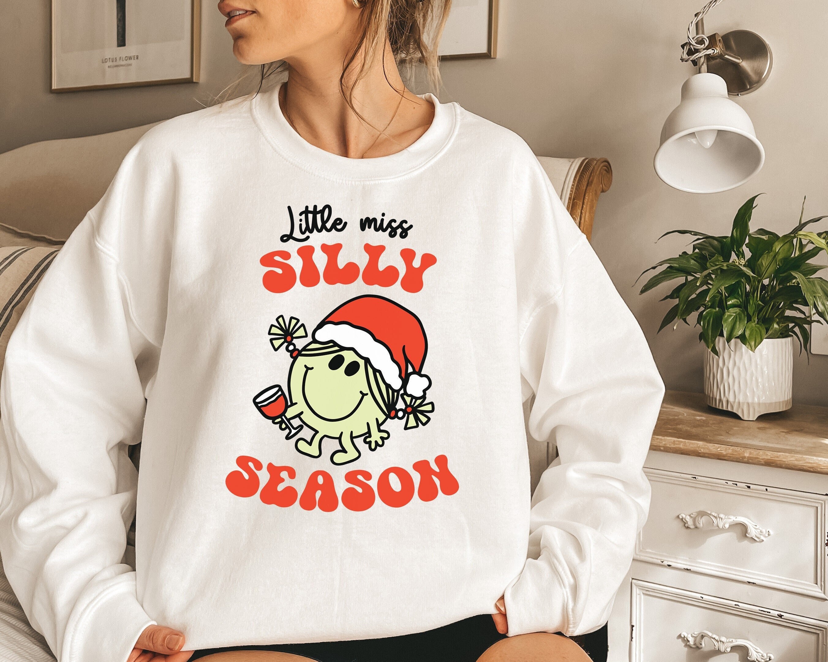 Silly Jumper - Etsy