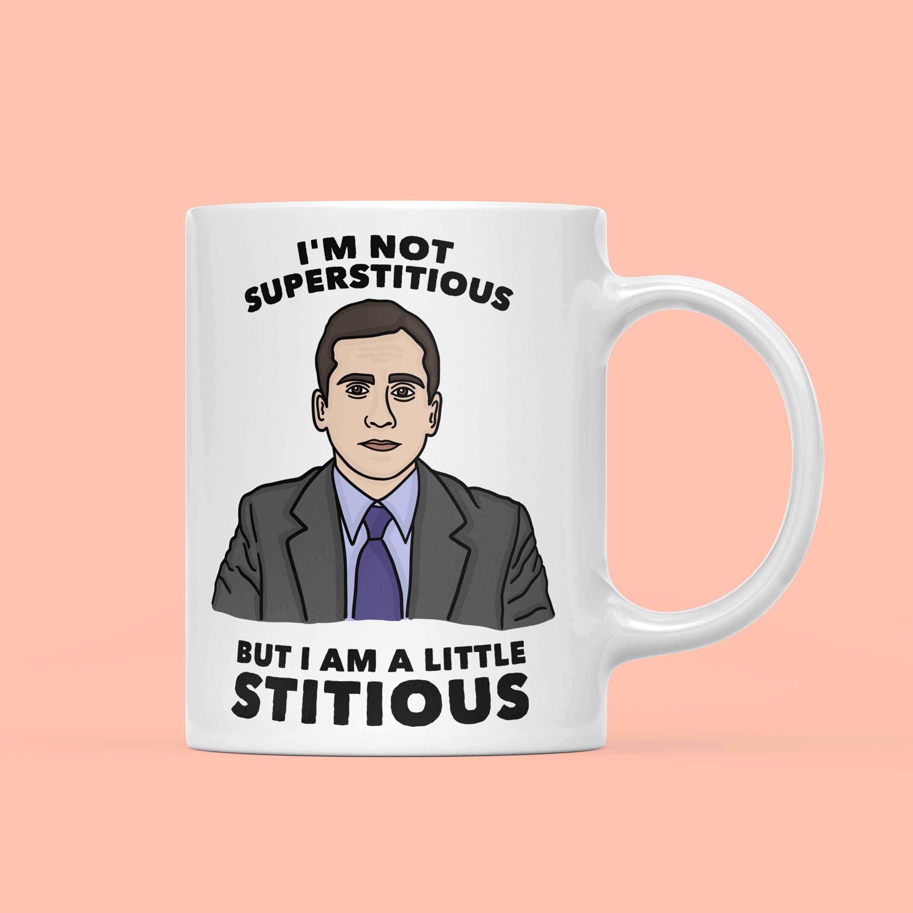 15+ Michael Scott Quotes Superstitious Gif
