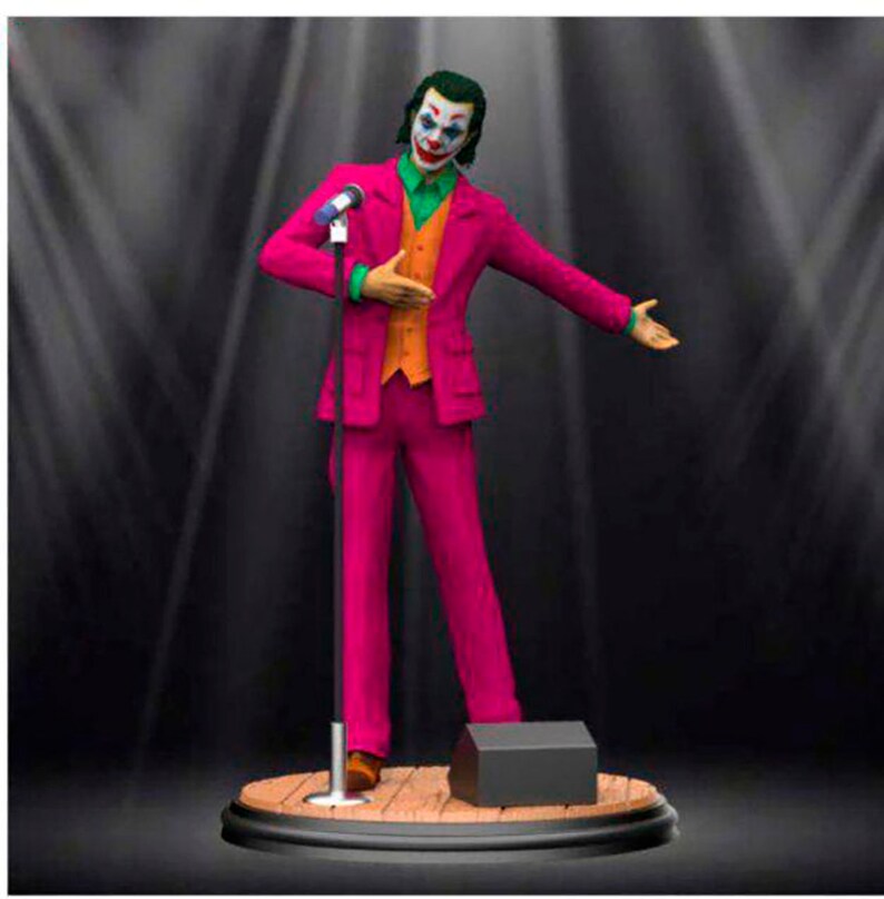 joker figure 2019