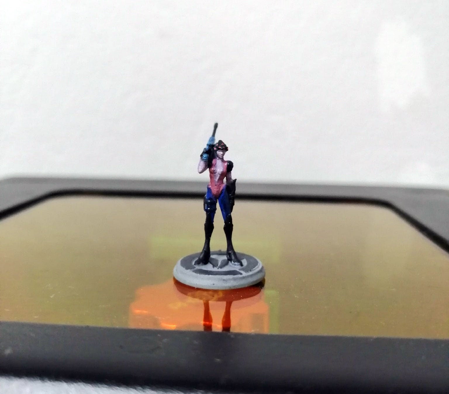Widowmaker Statue Overwatch Sculpture 28 Mm 32 Mm Etsy Widowmaker Statue Overwatch Sculpture 28 Mm 32 Mm Etsy