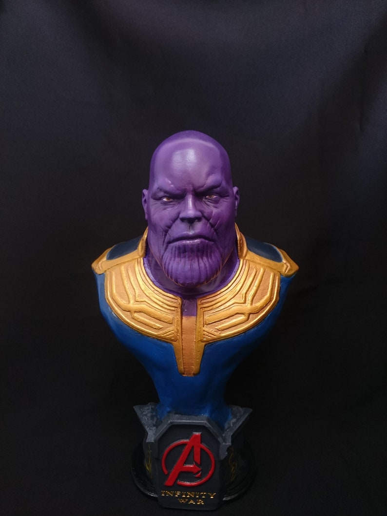 Infinity War Figure 32 Mm Miniature 5 Variants Thanos Sculpture Avengers Statue Thanos Bust 28 Mm Miniature Figurines Art Collectibles Deshpandefoundationindia Org Infinity War Figure 32 Mm Miniature 5 Variants Thanos Sculpture Avengers Statue Thanos Bust 28 Mm Miniature Figurines Art Collectibles Deshpandefoundationindia Org