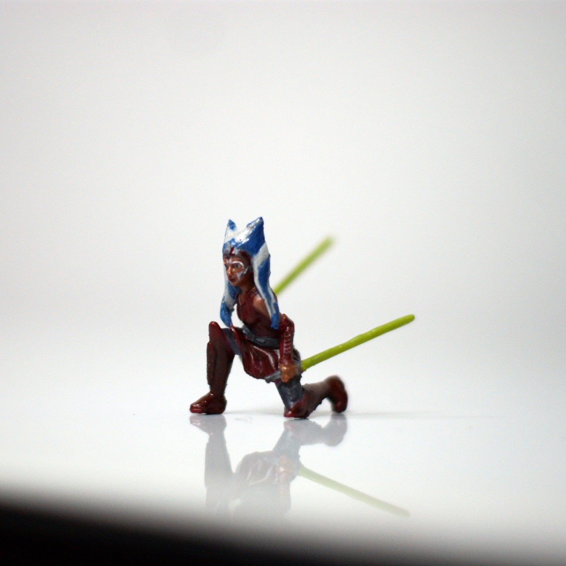 variants ahsoka tano ahsoka sculpture clone wars etsy