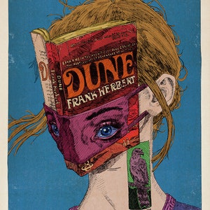 Dune- Frank Herbert