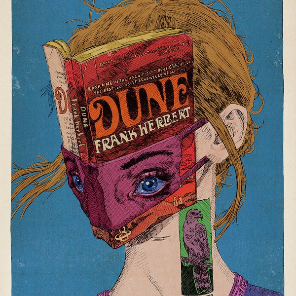 Dune- Frank Herbert