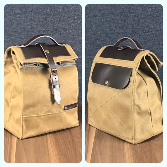 work bag lunch box