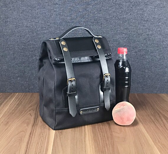 luxury lunch bag