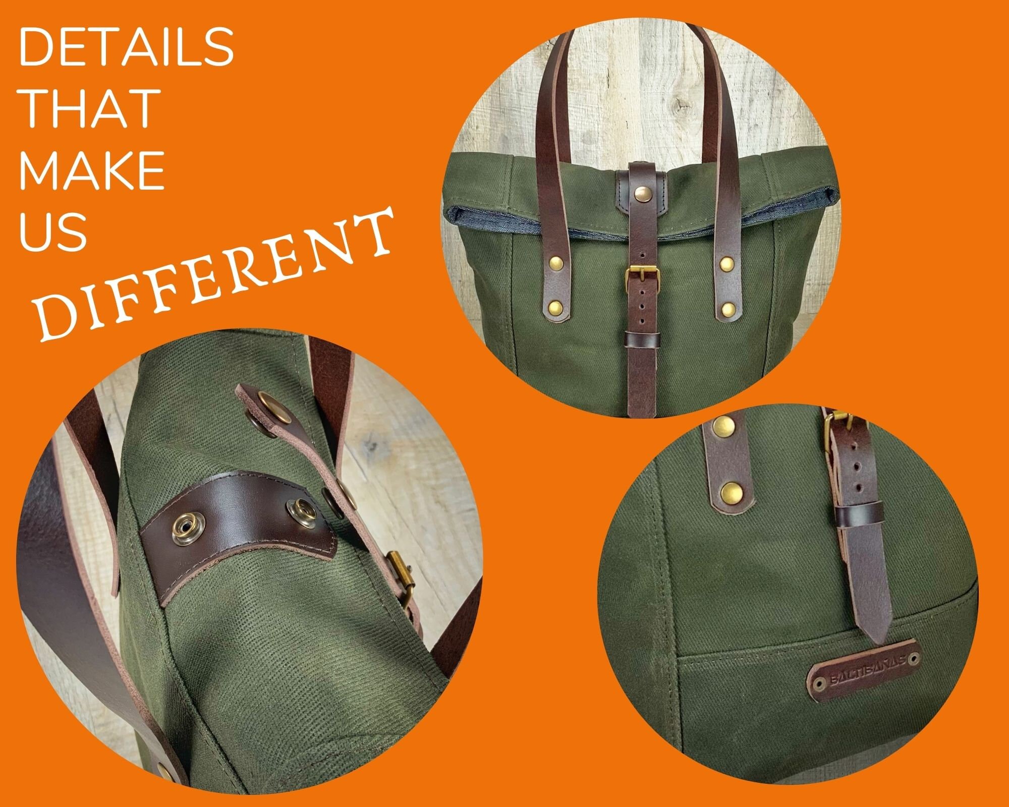 Lunch Bag to Take to Work Vintage Style Lunch Bag Waterproof - Etsy