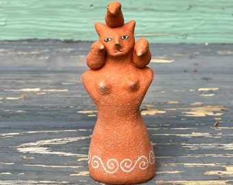 Venus de Meow: Mini sculpture