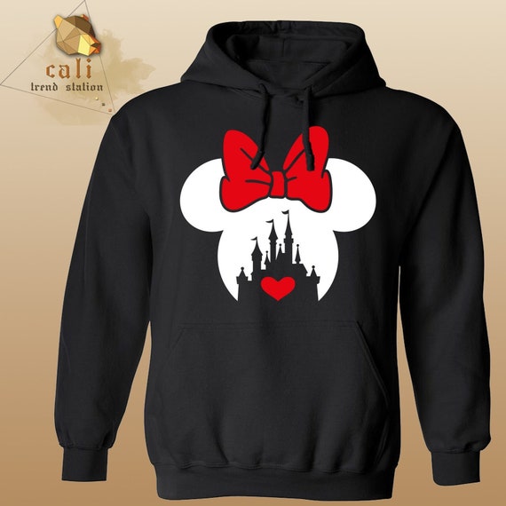 Minnie and Mickey Mouse Louis Vuitton Hoodie • Shirtnation - Shop