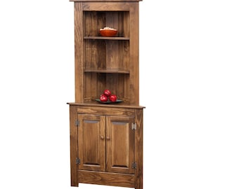 Corner Hutch Etsy