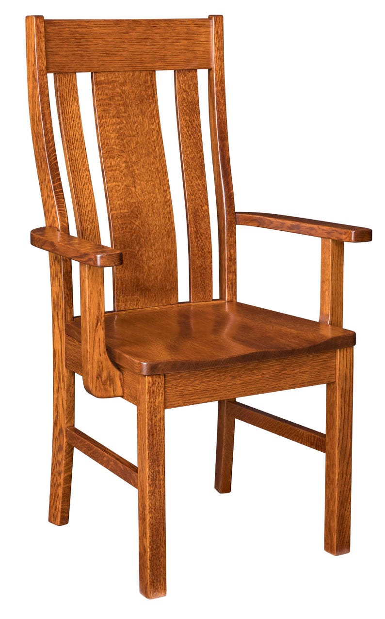 The Wood Reserve Gurnee Dining Chair