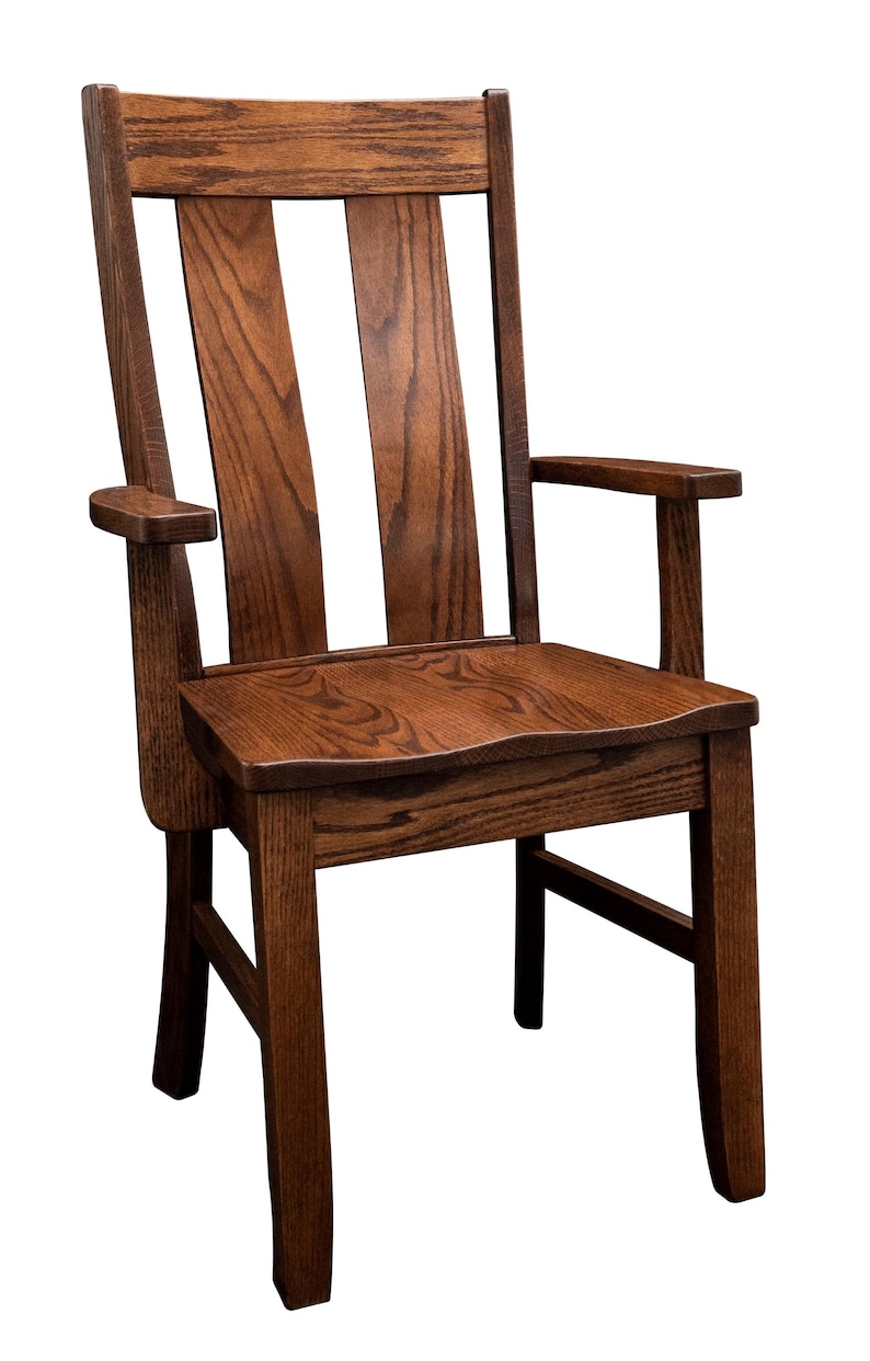 The Wood Reserve Garrison Dining Chair