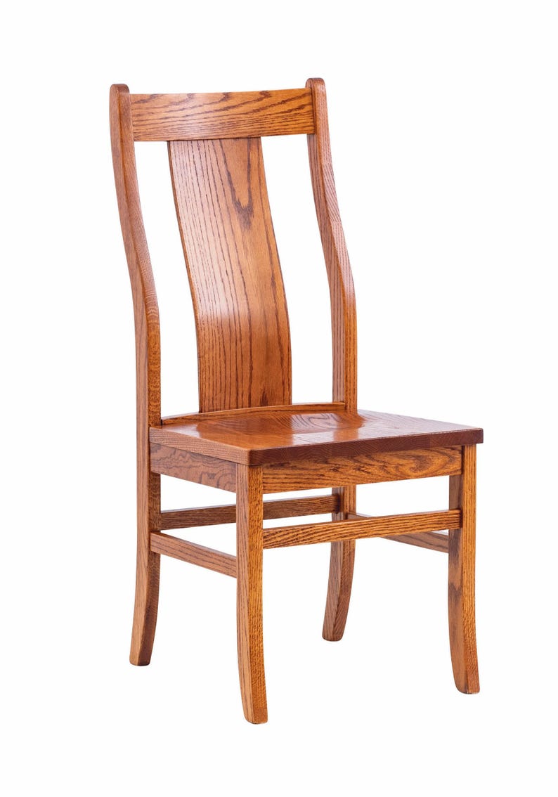The Wood Reserve Ouray Dining Chair