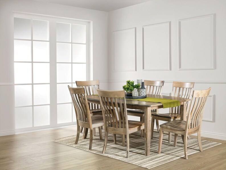 The Wood Reserve Gallery Dining Table