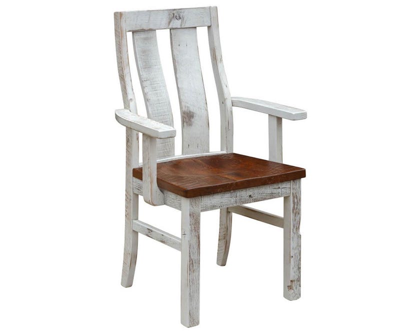 The Wood Reserve Silverton Dining Chair - Thumbnail 4