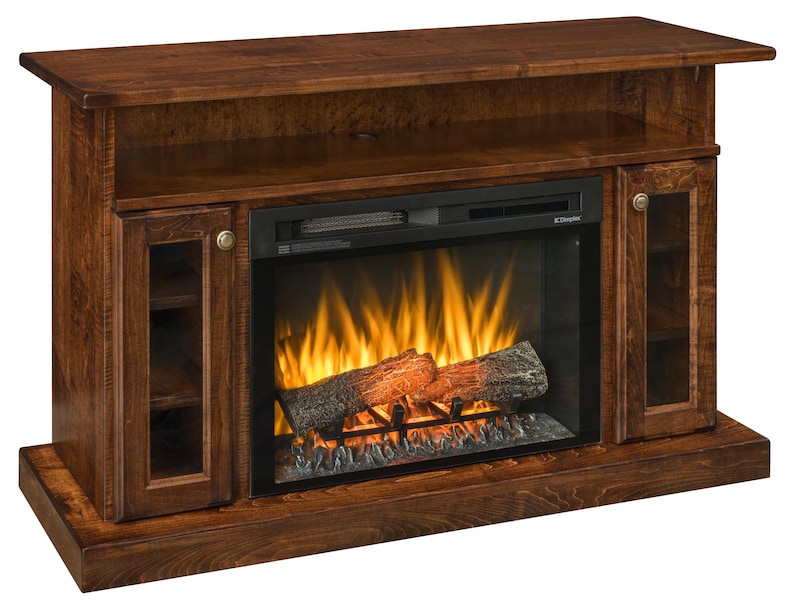The Wood Reserve Marshall TV Console