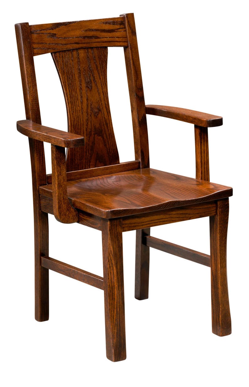 The Wood Reserve Sheridan Dining Chair - Thumbnail 2