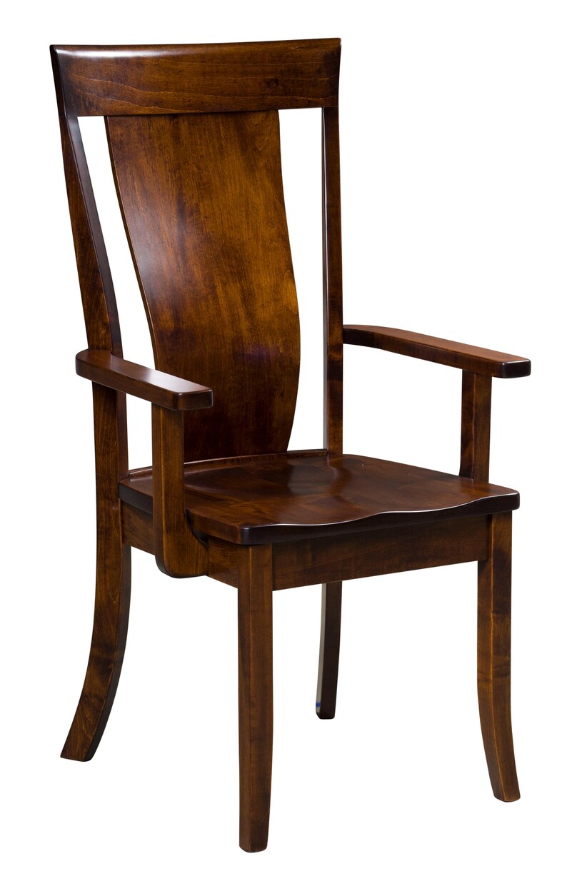 The Wood Reserve Albany Dining Chair - Thumbnail 2