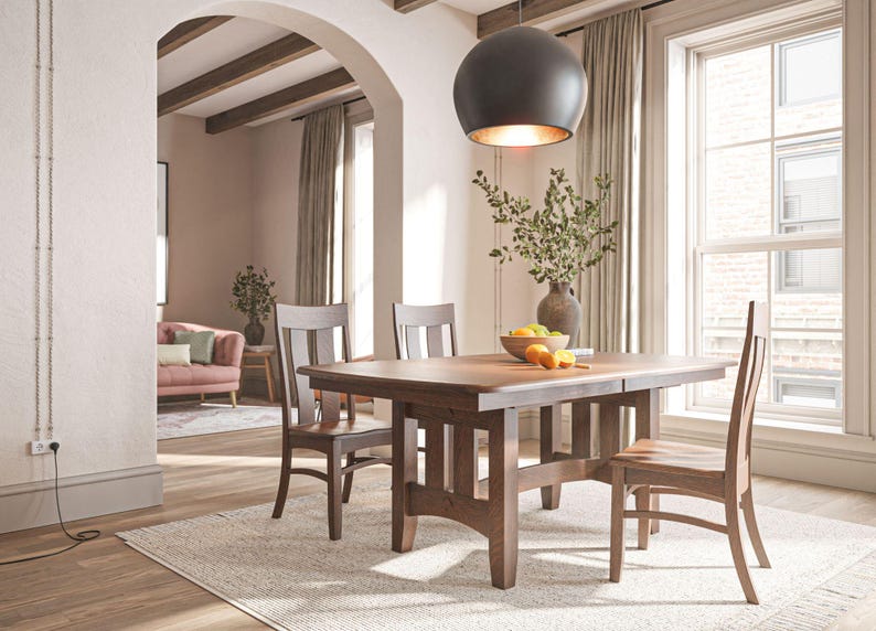 TheWoodReserveFL Galena Dining Chair - Thumbnail 3