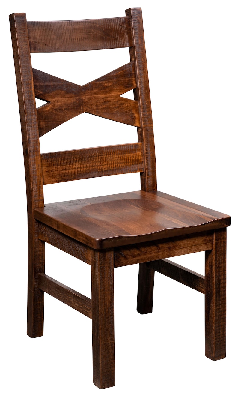 The Wood Reserve Elkhorn Dining Chair - Thumbnail 2