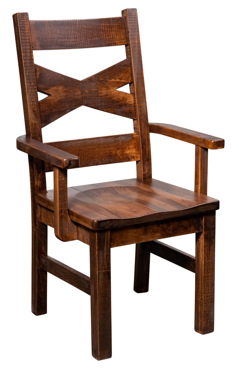 The Wood Reserve Elkhorn Dining Chair