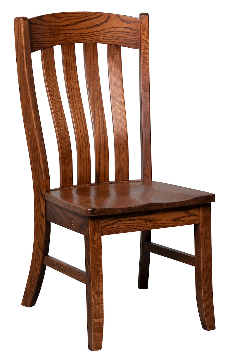 The Wood Reserve Carlton Dining Chair - Thumbnail 2