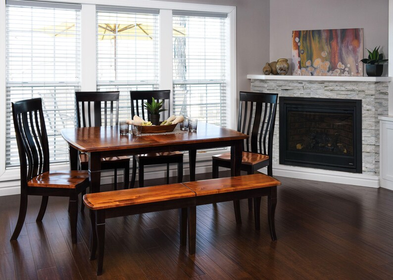 The Wood Reserve Newbury Dining Chair - Thumbnail 2