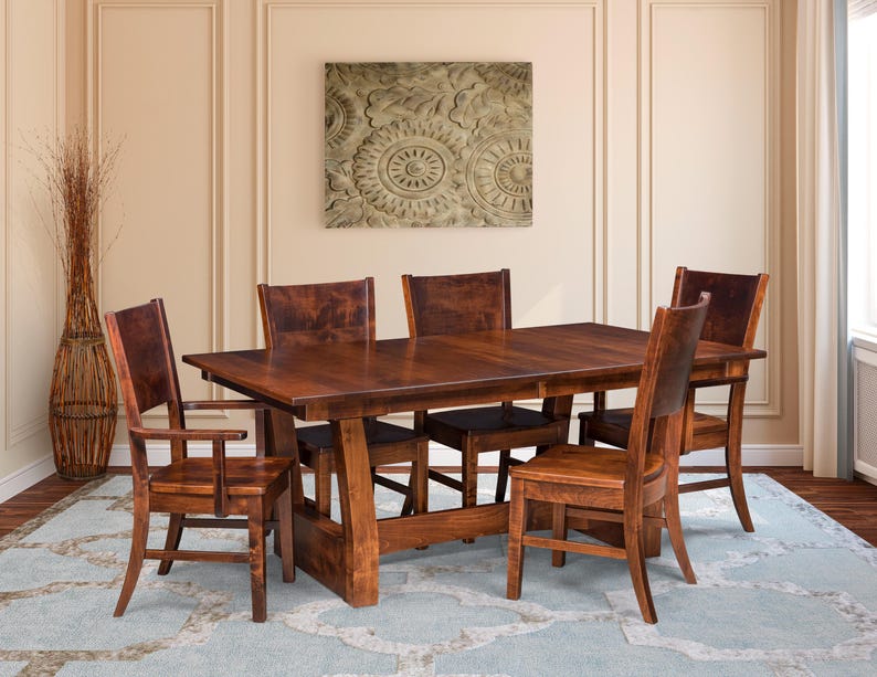 The Wood Reserve Ceresco Dining Chair