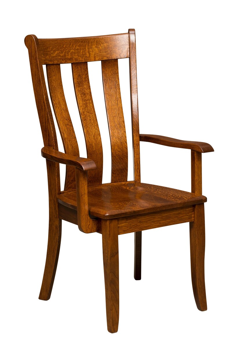 Coronado Amish Solid Wood Dining Chair