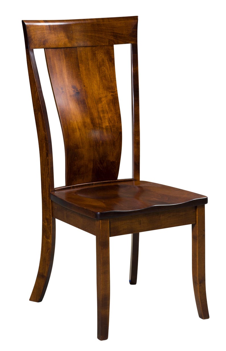The Wood Reserve Albany Dining Chair - Thumbnail 3