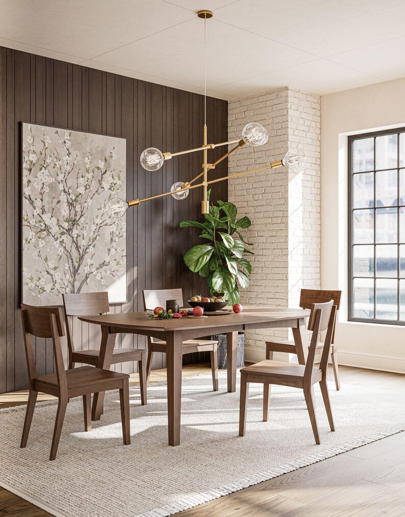 The Wood Reserve Burbank Dining Table - Thumbnail 2