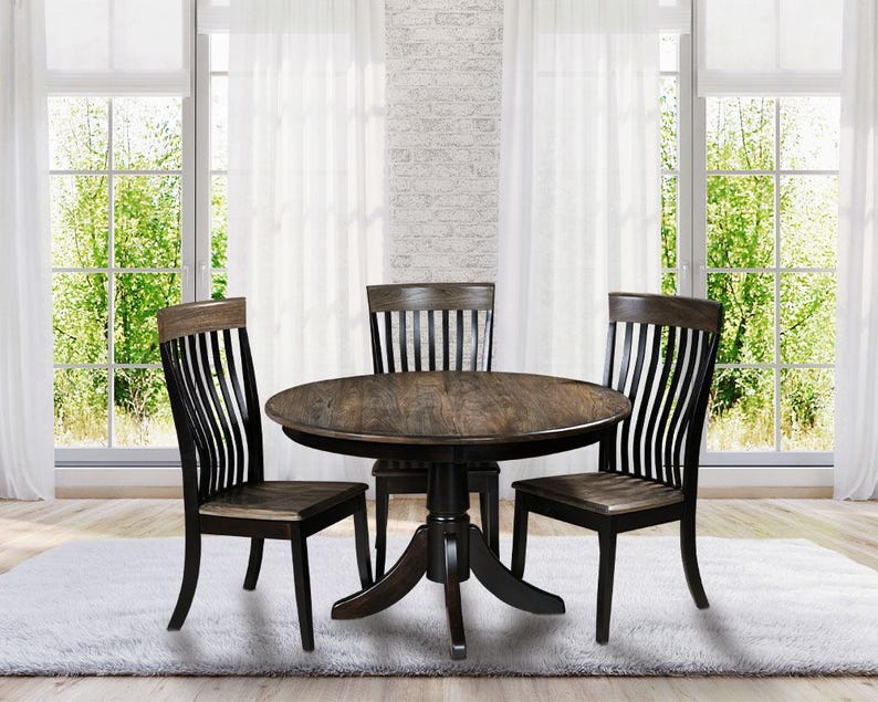 The Wood Reserve Bailey Dining Chair