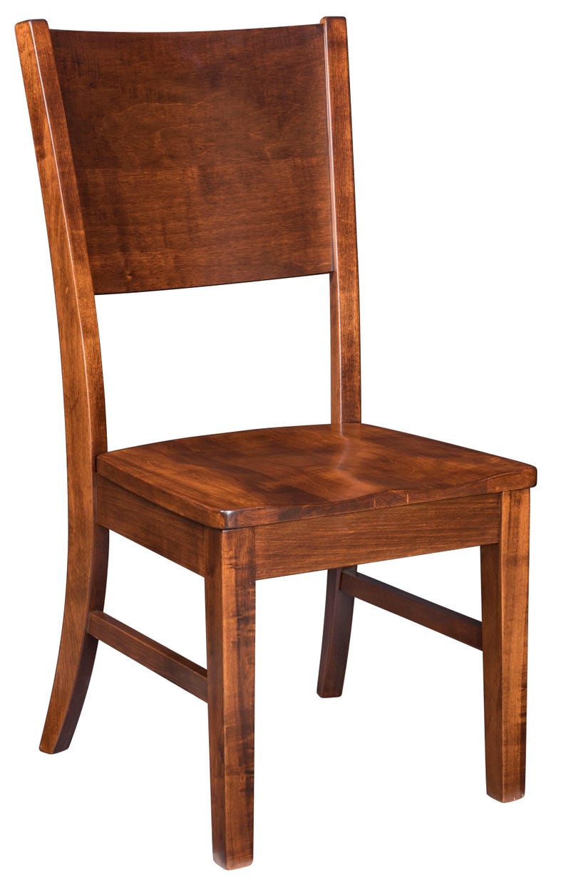 The Wood Reserve Ceresco Dining Chair - Thumbnail 3