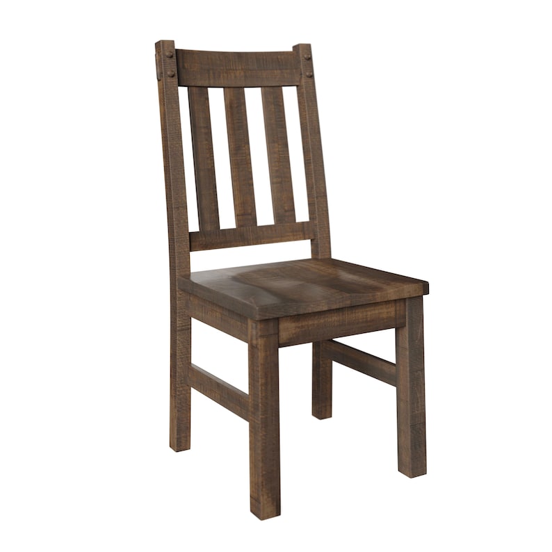 TheWoodReserveFL Pasadena Dining Chair - Thumbnail 3