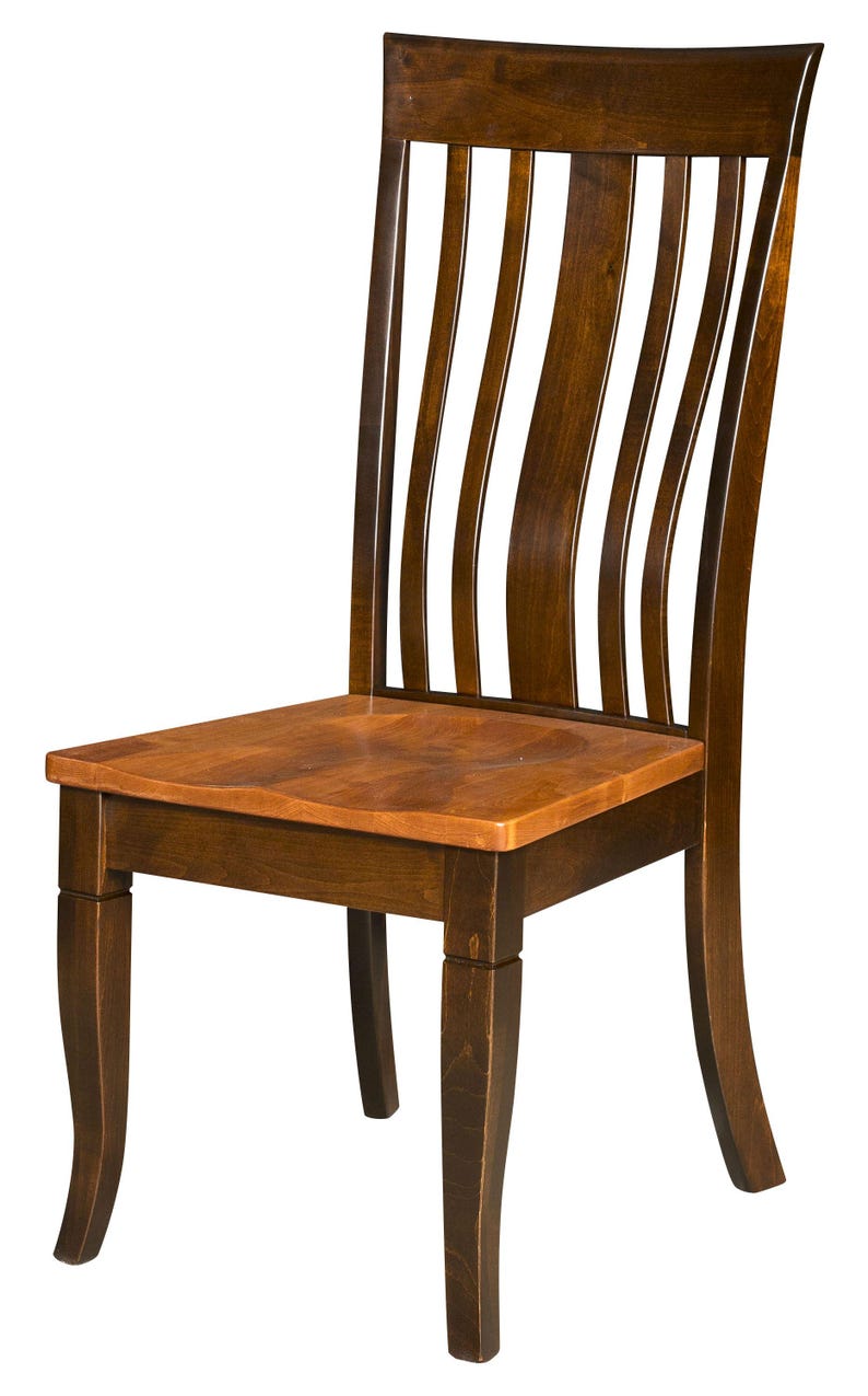 The Wood Reserve Newbury Dining Chair - Thumbnail 3