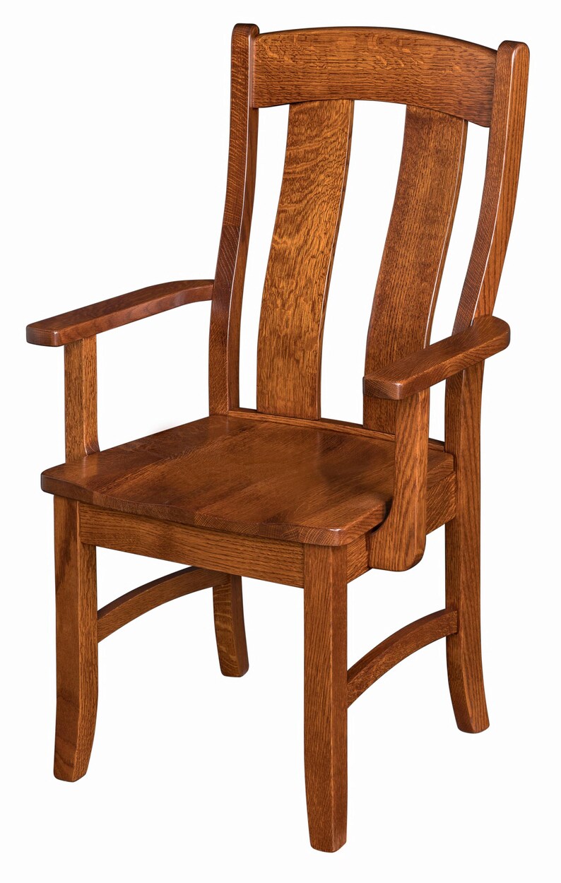 The Wood Reserve Waverly Dining Chair - Thumbnail 2