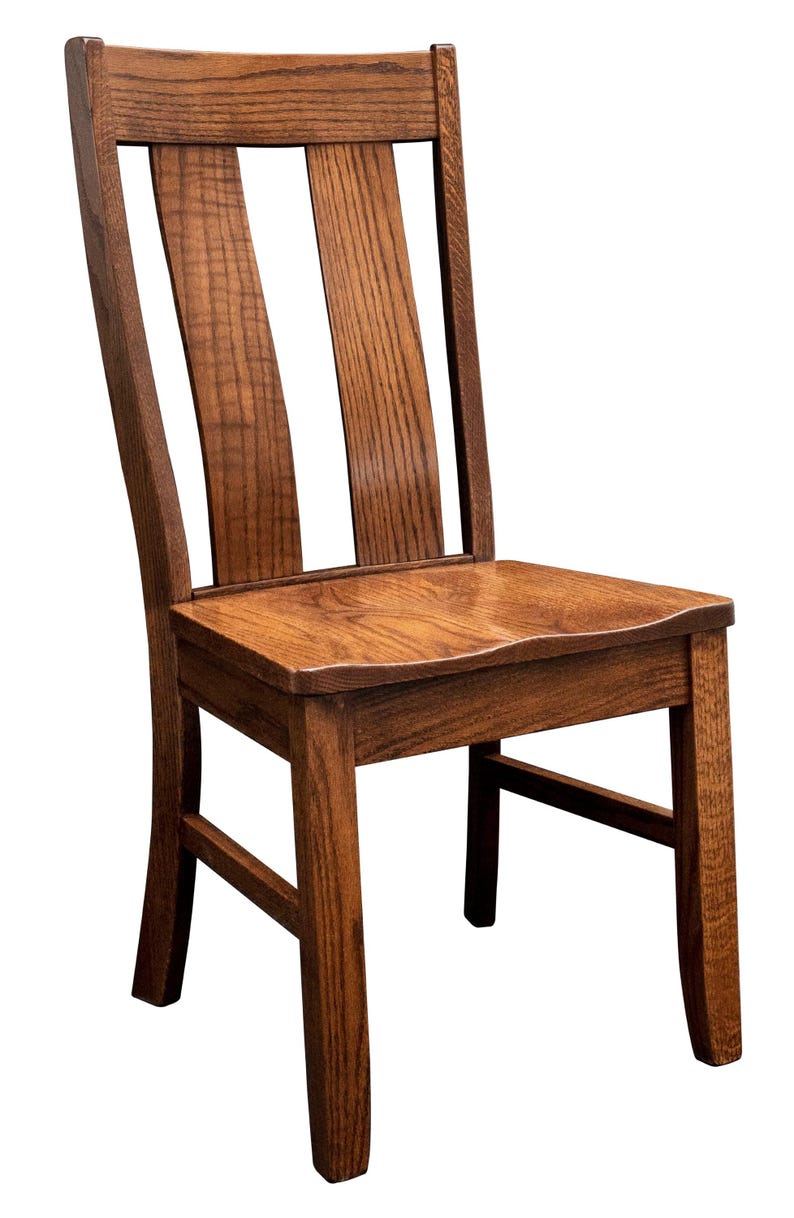 The Wood Reserve Garrison Dining Chair - Thumbnail 3