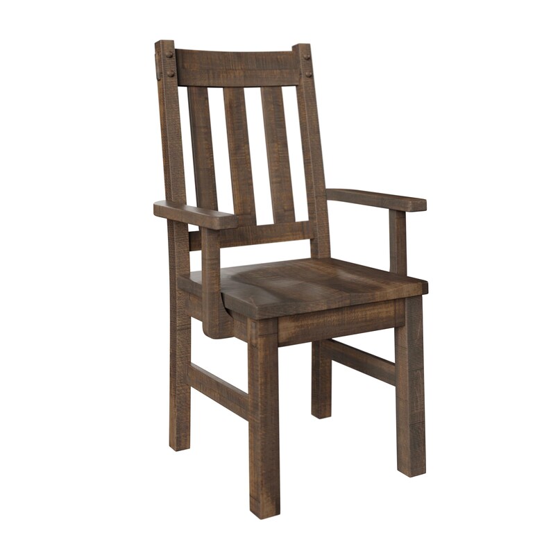 TheWoodReserveFL Pasadena Dining Chair - Thumbnail 2