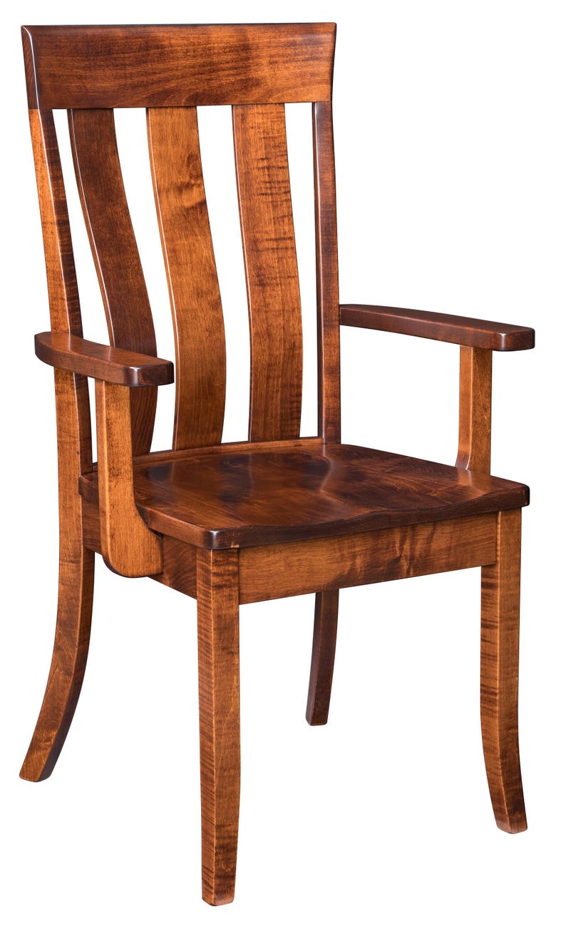 Alexander Amish Solid Wood Dining Chair